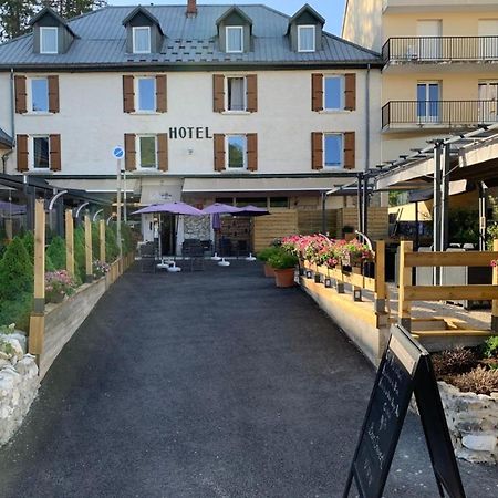 Hotel Le Dauphin Villard-de-Lans Zewnętrze zdjęcie