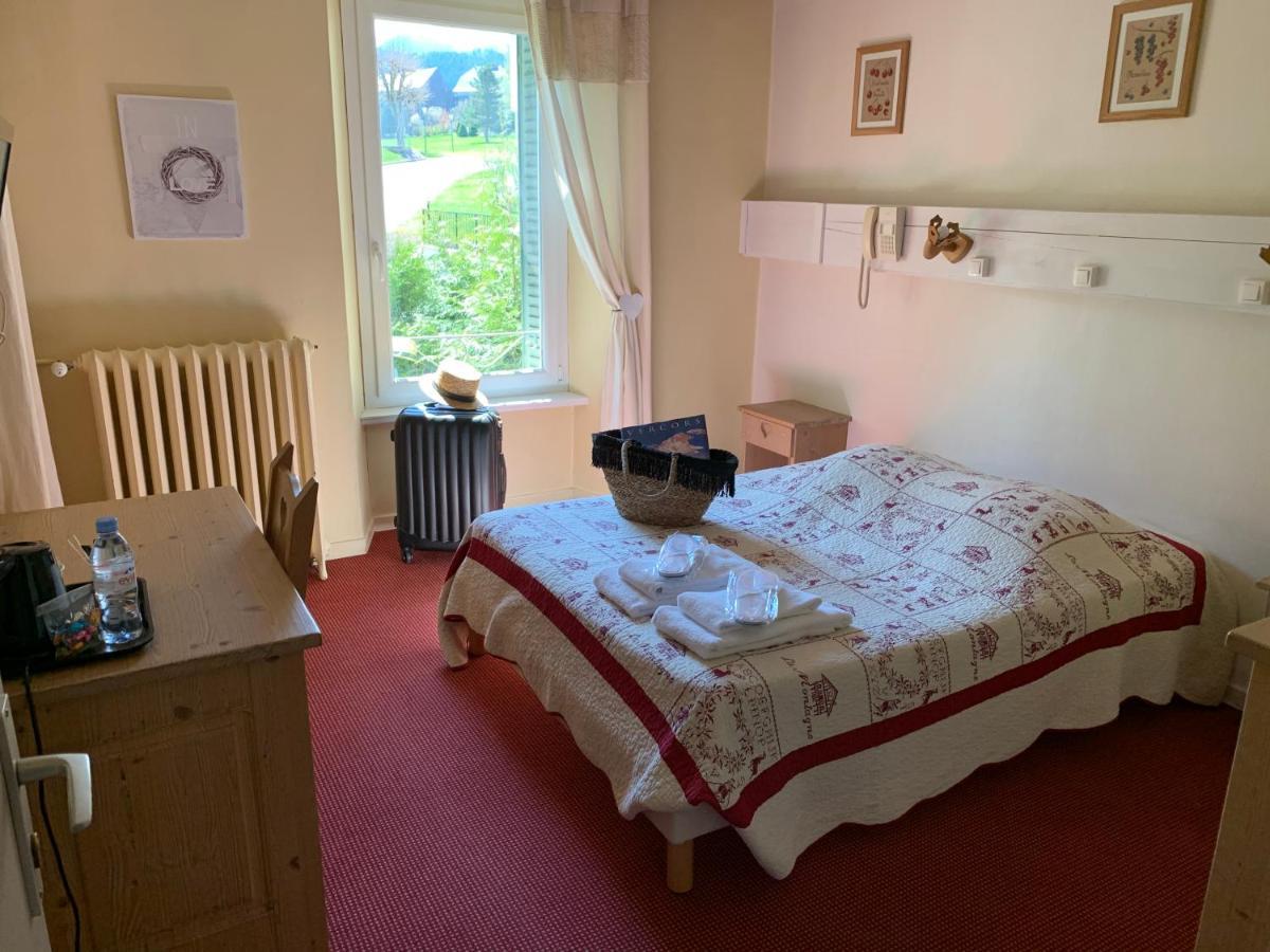 Hotel Le Dauphin Villard-de-Lans Zewnętrze zdjęcie