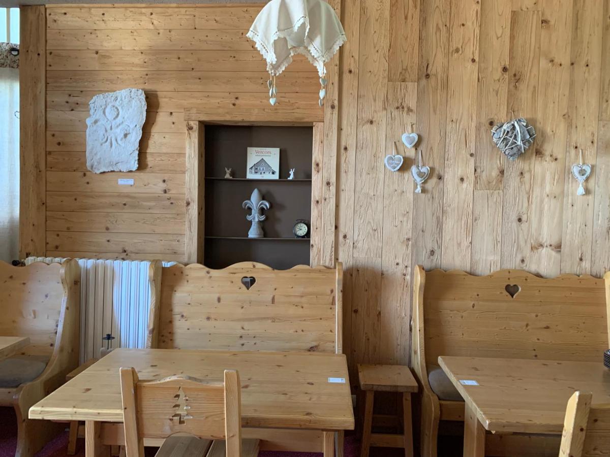 Hotel Le Dauphin Villard-de-Lans Zewnętrze zdjęcie