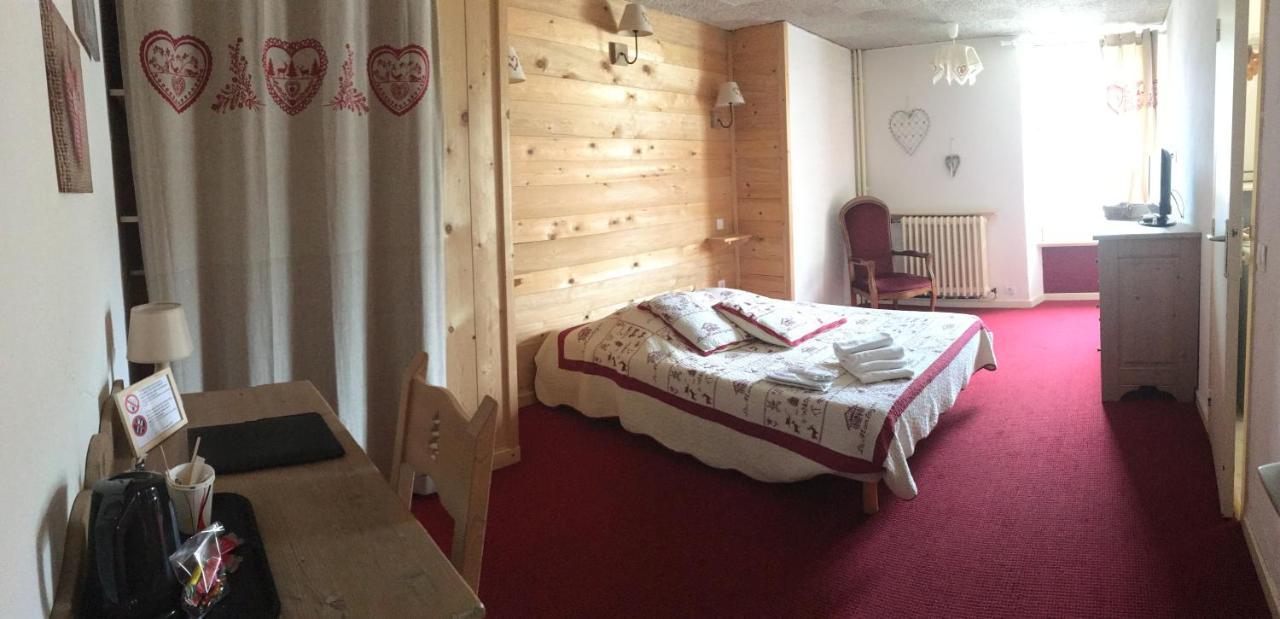 Hotel Le Dauphin Villard-de-Lans Zewnętrze zdjęcie