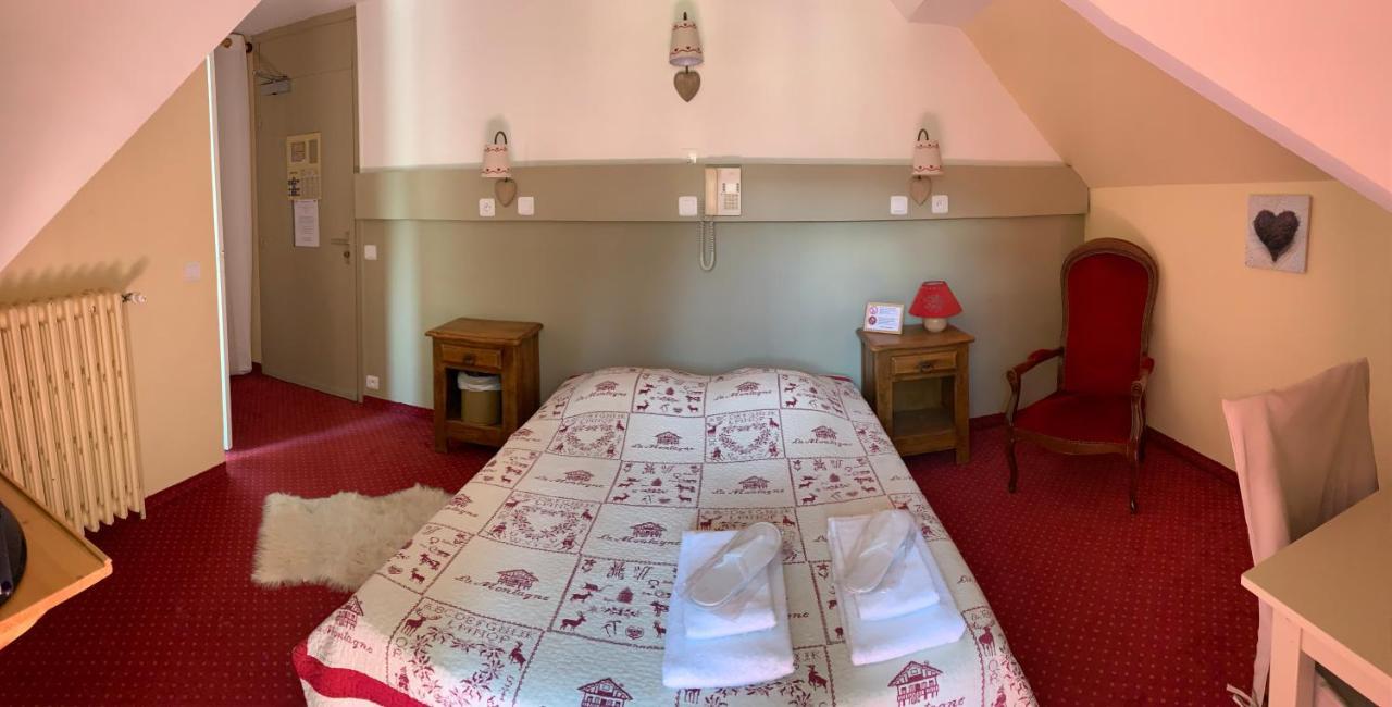 Hotel Le Dauphin Villard-de-Lans Zewnętrze zdjęcie