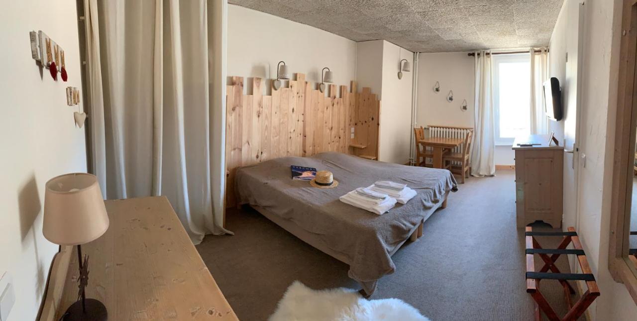 Hotel Le Dauphin Villard-de-Lans Zewnętrze zdjęcie