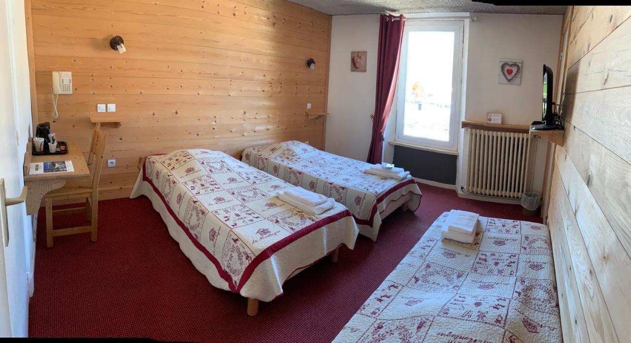 Hotel Le Dauphin Villard-de-Lans Zewnętrze zdjęcie