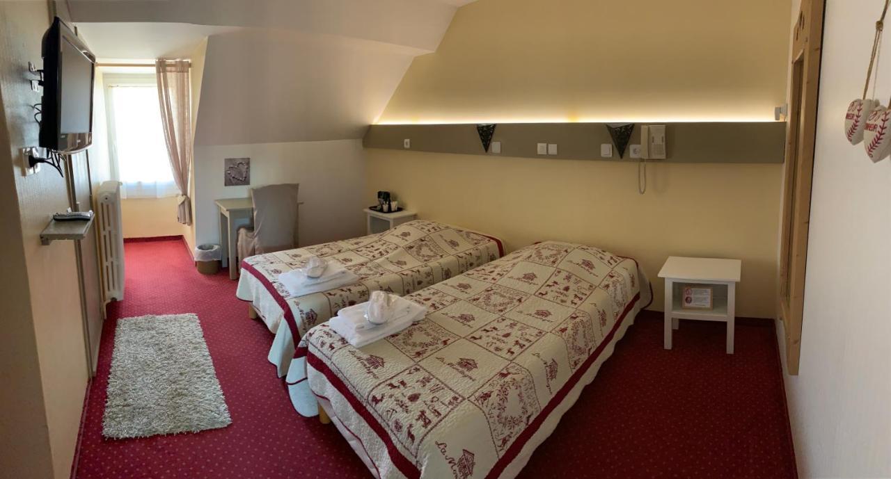 Hotel Le Dauphin Villard-de-Lans Zewnętrze zdjęcie