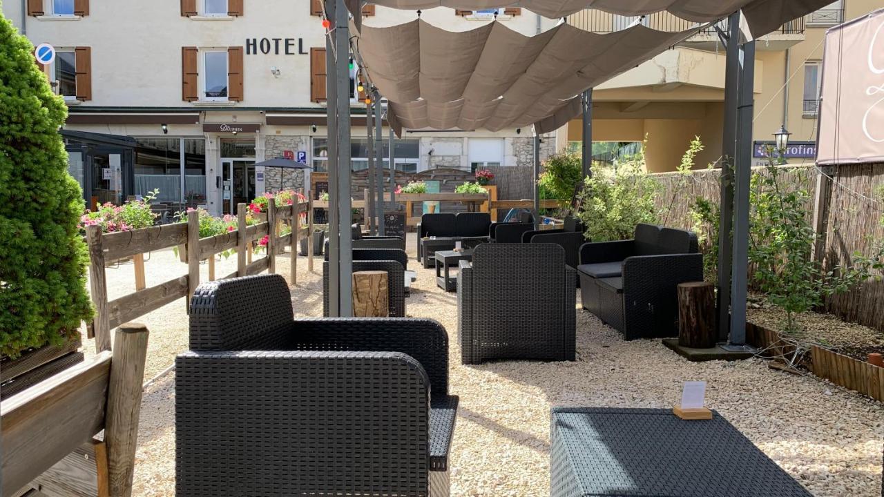 Hotel Le Dauphin Villard-de-Lans Zewnętrze zdjęcie