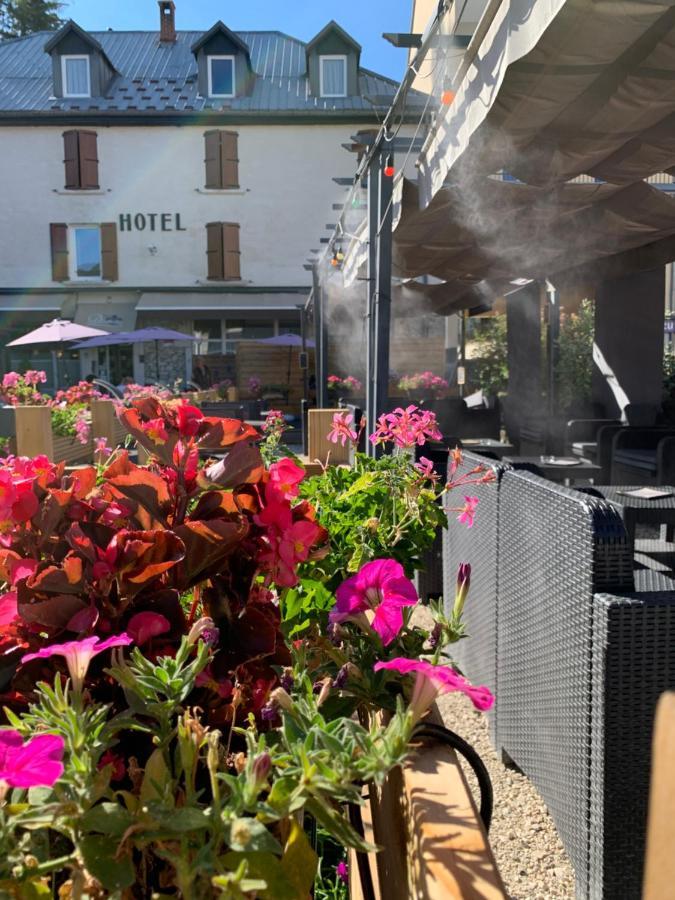 Hotel Le Dauphin Villard-de-Lans Zewnętrze zdjęcie