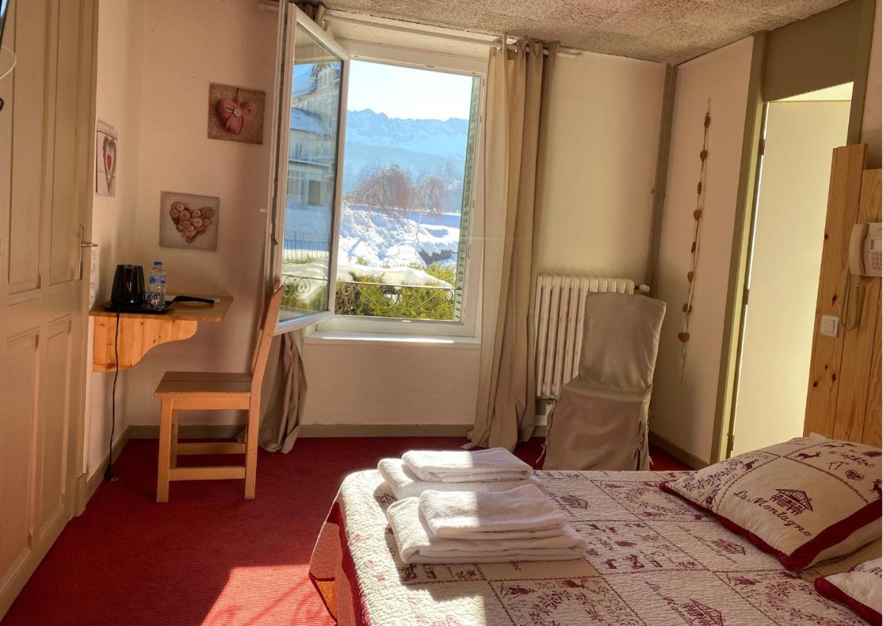 Hotel Le Dauphin Villard-de-Lans Zewnętrze zdjęcie