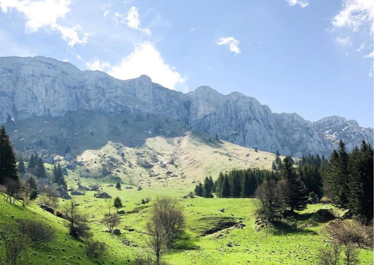 Hotel Le Dauphin Villard-de-Lans Zewnętrze zdjęcie