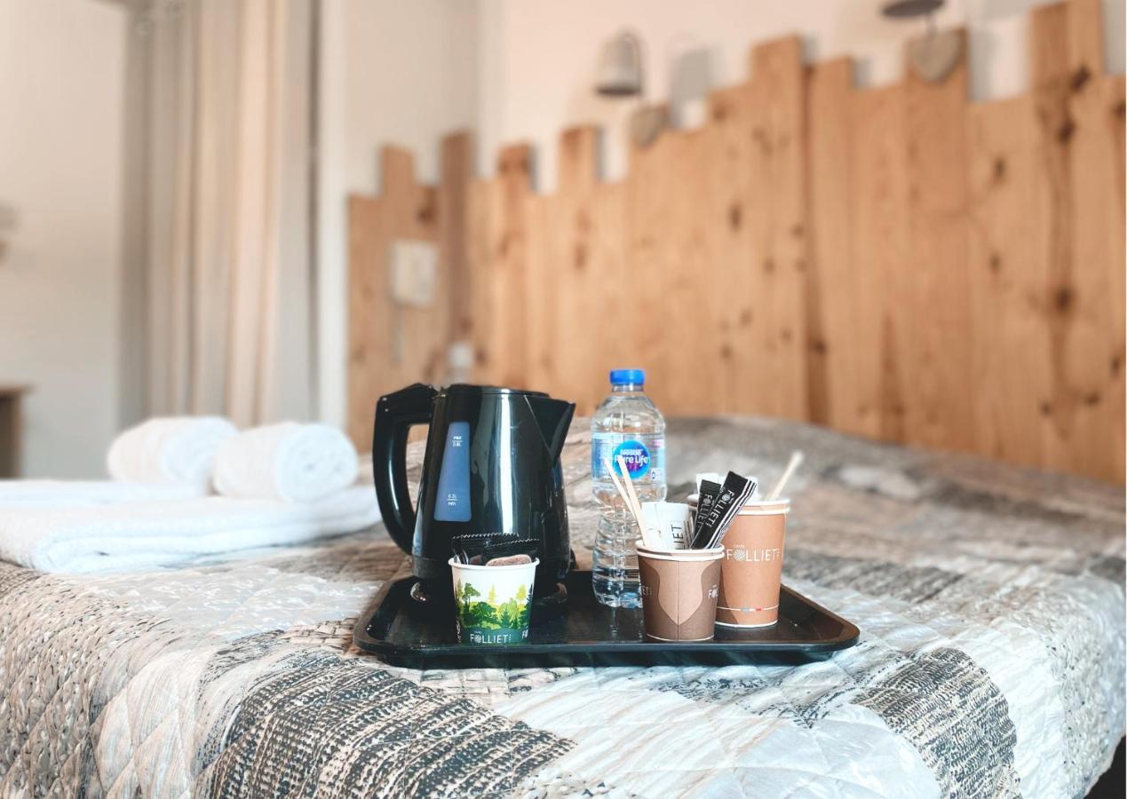 Hotel Le Dauphin Villard-de-Lans Zewnętrze zdjęcie