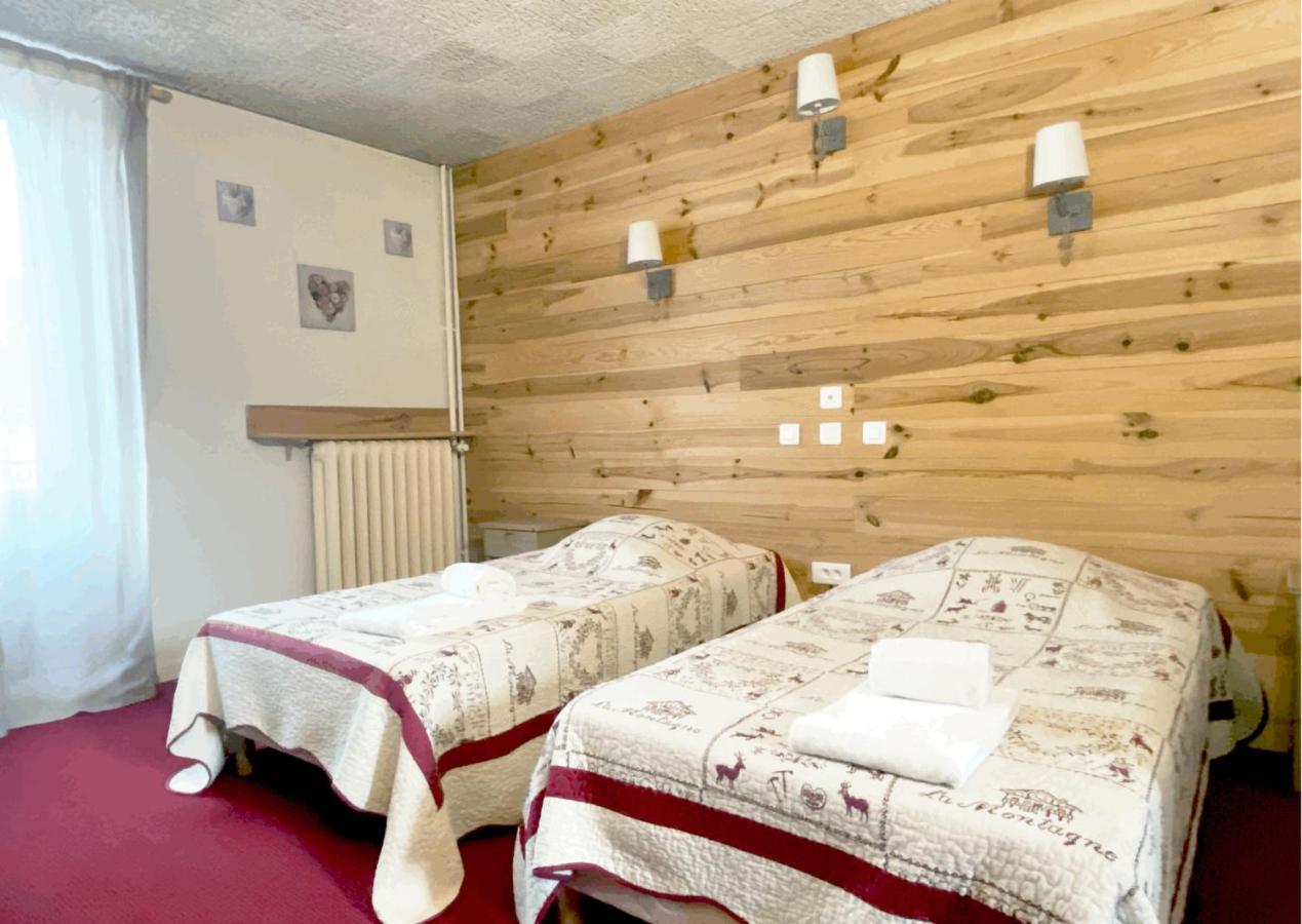 Hotel Le Dauphin Villard-de-Lans Zewnętrze zdjęcie