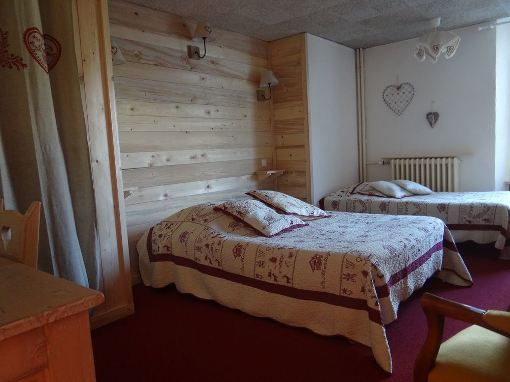 Hotel Le Dauphin Villard-de-Lans Zewnętrze zdjęcie