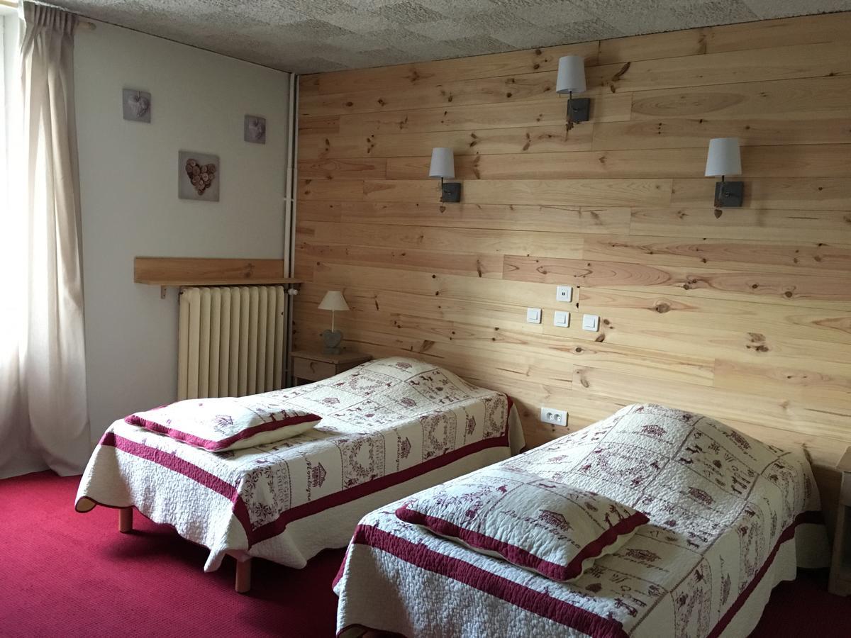 Hotel Le Dauphin Villard-de-Lans Zewnętrze zdjęcie