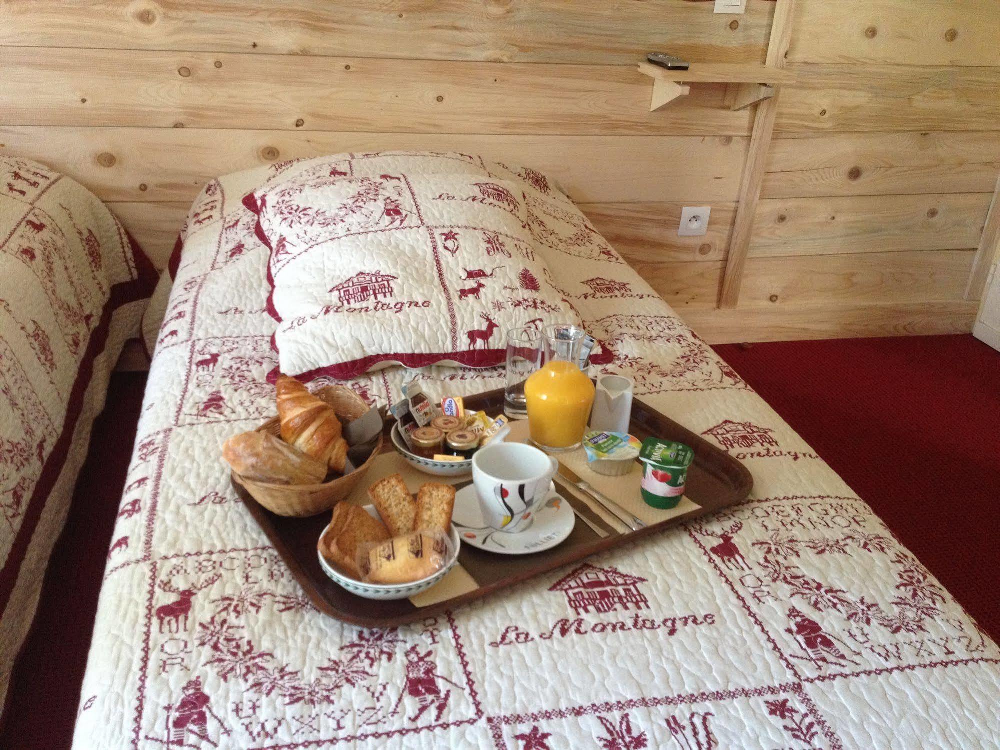 Hotel Le Dauphin Villard-de-Lans Zewnętrze zdjęcie