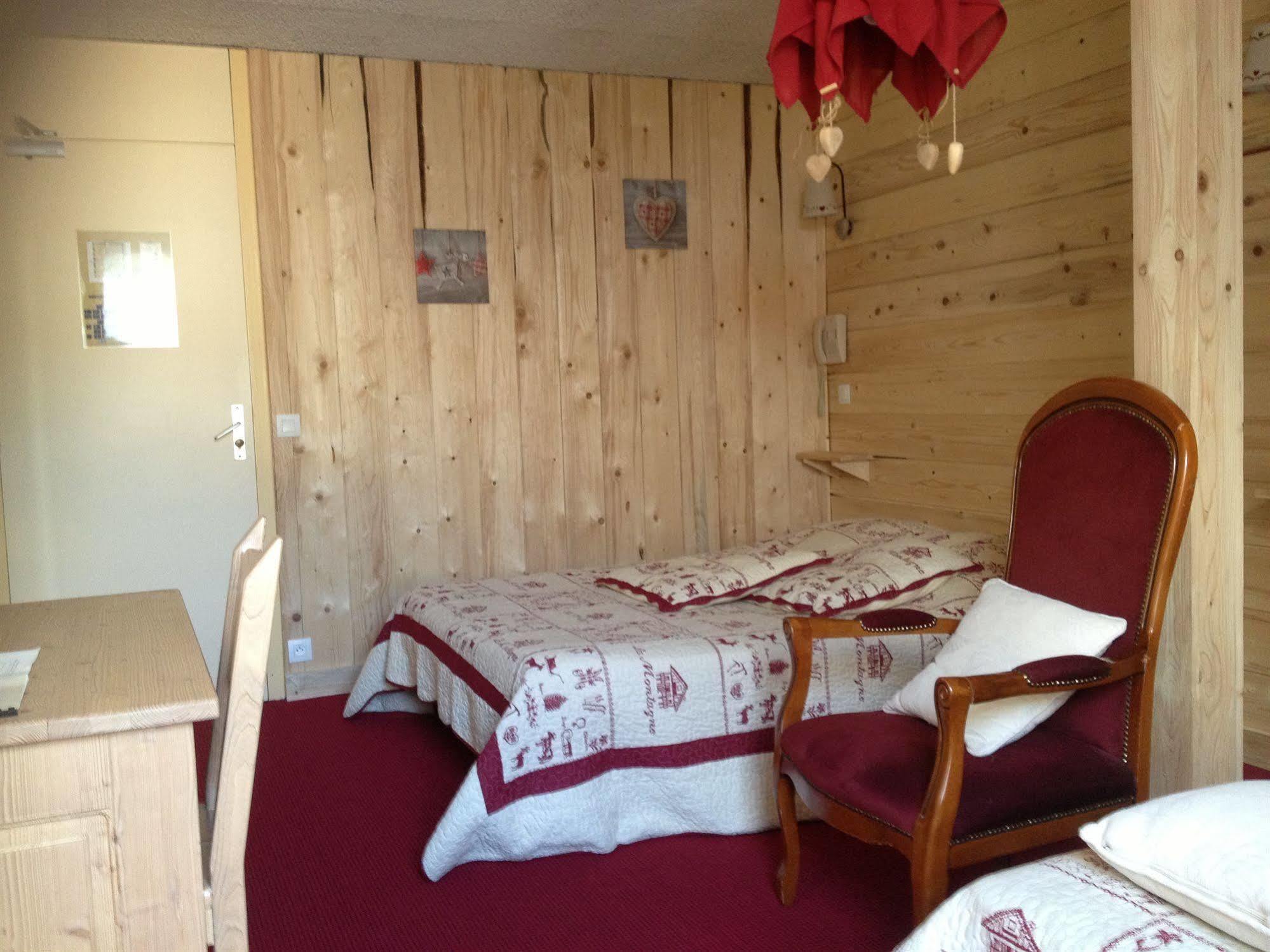 Hotel Le Dauphin Villard-de-Lans Zewnętrze zdjęcie