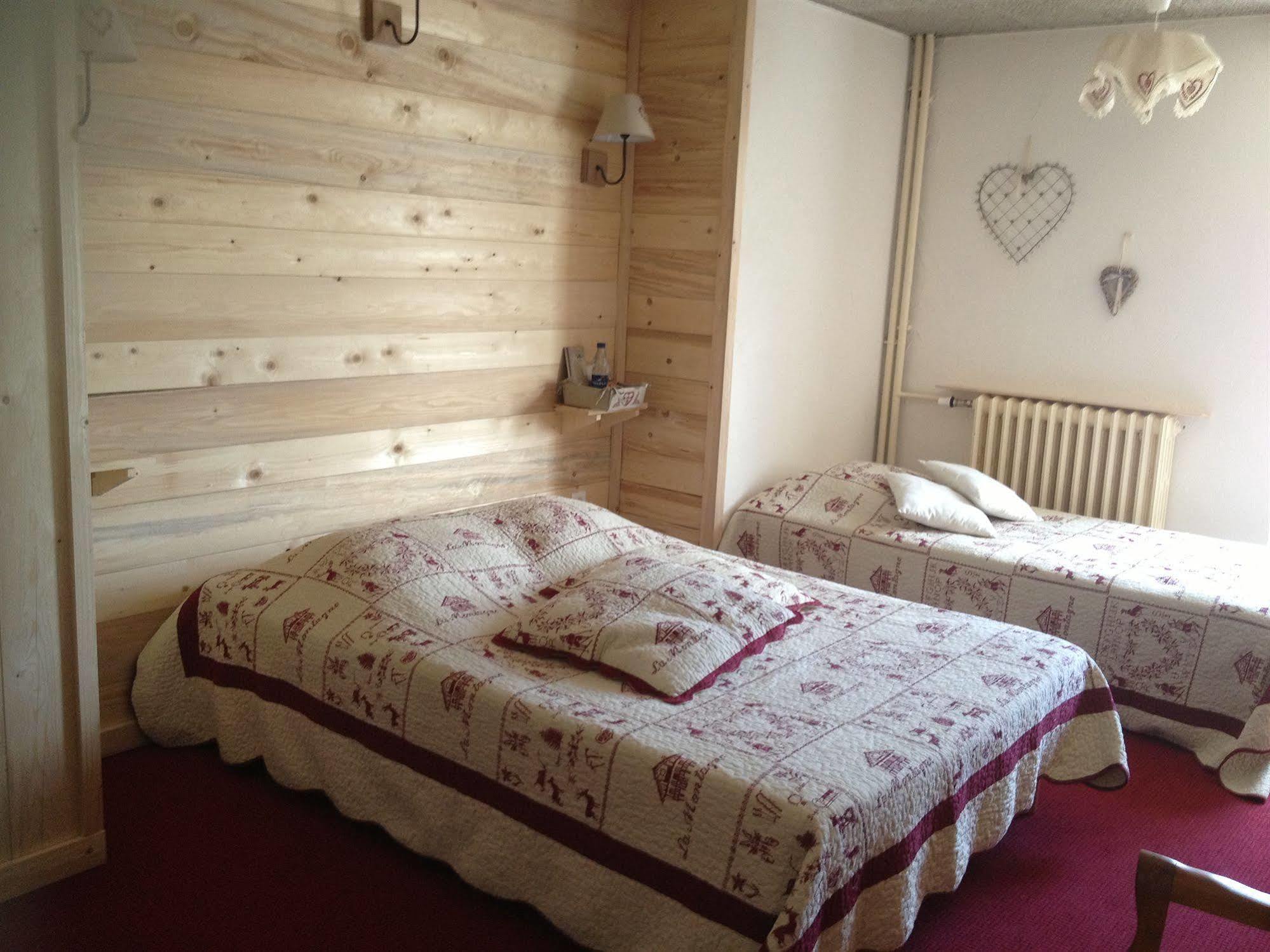 Hotel Le Dauphin Villard-de-Lans Zewnętrze zdjęcie